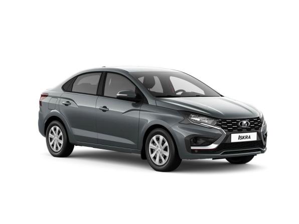 Новый Lada (ВАЗ) Iskra 2026 года, цена 1 465 000 рублей, седан, Автокод Объявления