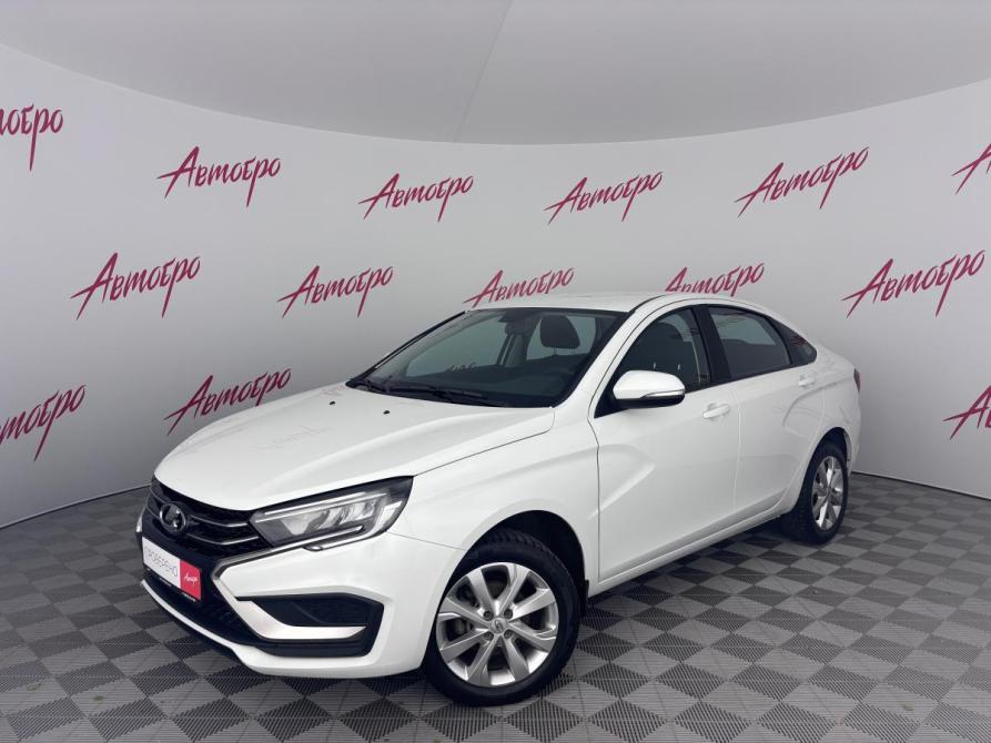 Lada (ВАЗ) Vesta I Рестайлинг (NG) Псков  - изображение 1