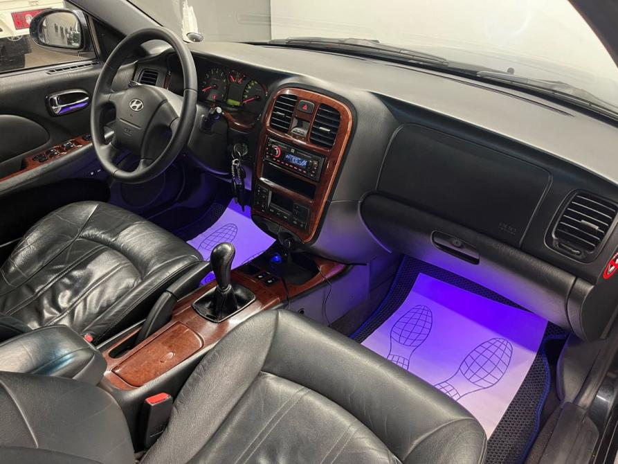 Hyundai Sonata IV (EF) Рестайлинг Санкт-Петербург  - изображение 11
