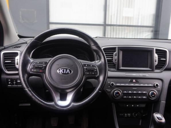 Kia Sportage IV с пробегом 2016 года, цена 1 660 000 рублей, 174670 км, внедорожник, Автокод Объявления
