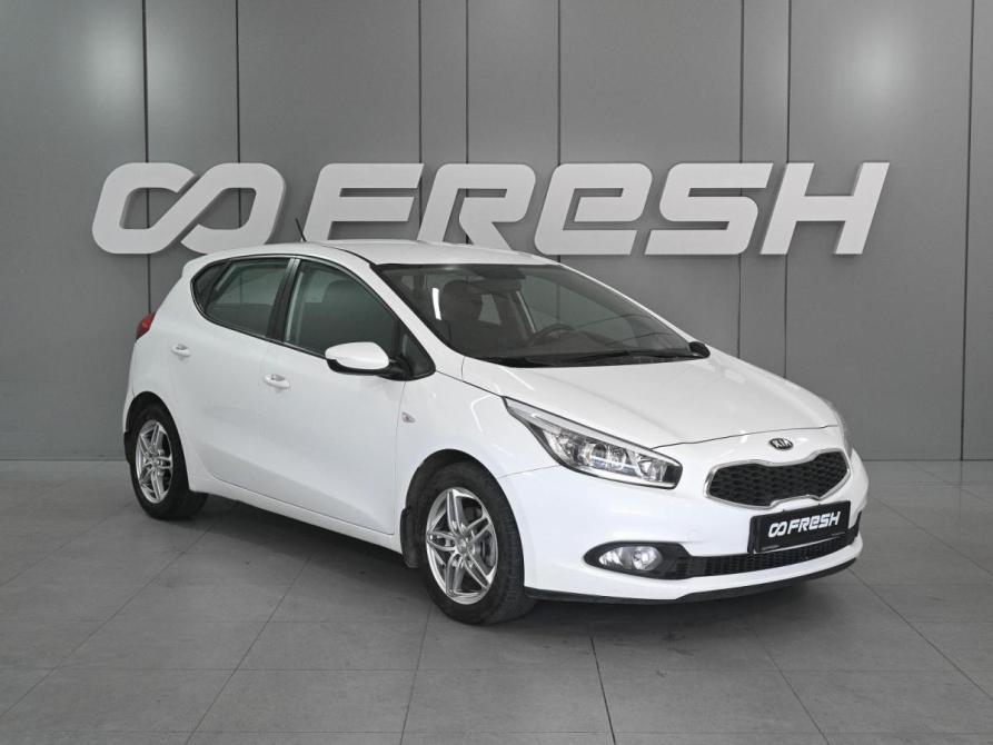 Kia Ceed II Ростов-на-Дону  - изображение 1
