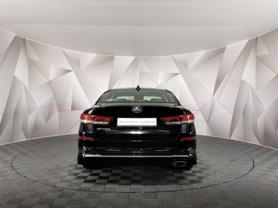 Kia Optima IV Рестайлинг Москва  - изображение 8