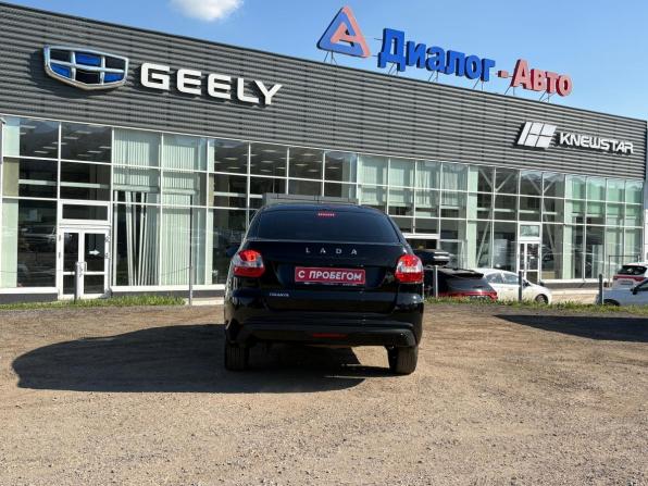 Lada (ВАЗ) Granta I Рестайлинг с пробегом 2023 года, цена 840 000 рублей, 71117 км, лифтбек, Автокод Объявления
