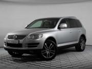 Volkswagen Touareg I Рестайлинг Москва  - изображение 16
