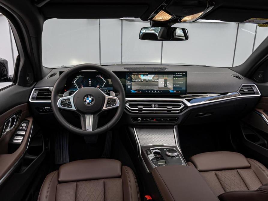 BMW 3 серии VII (G2x) Рестайлинг Краснодар  - изображение 9