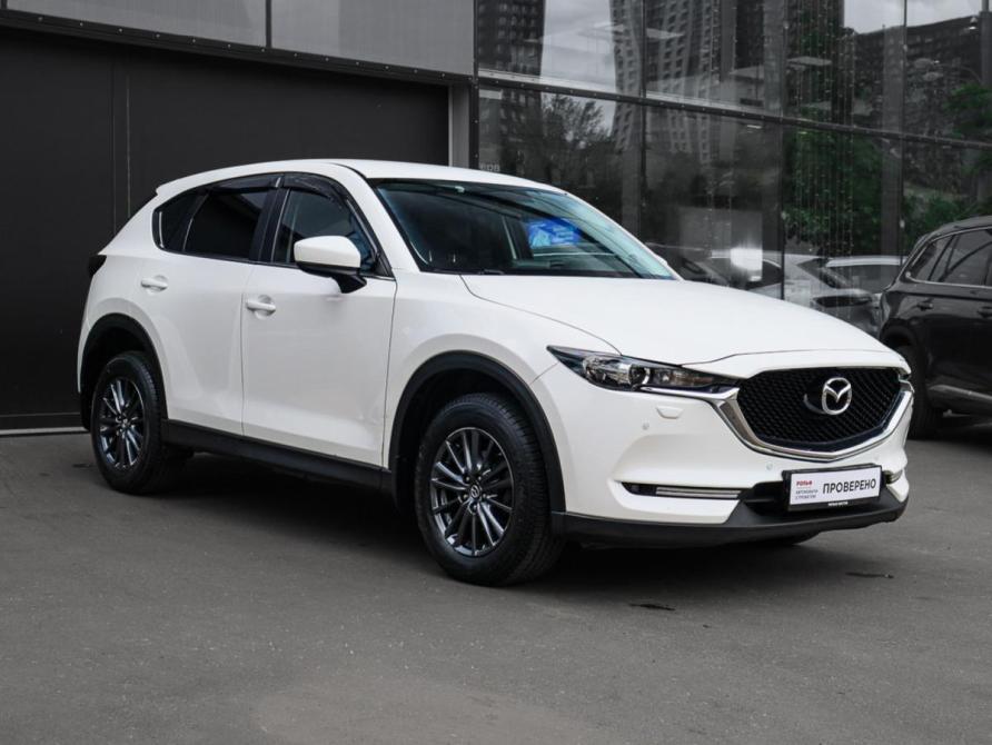 Mazda CX-5 II Москва  - изображение 3