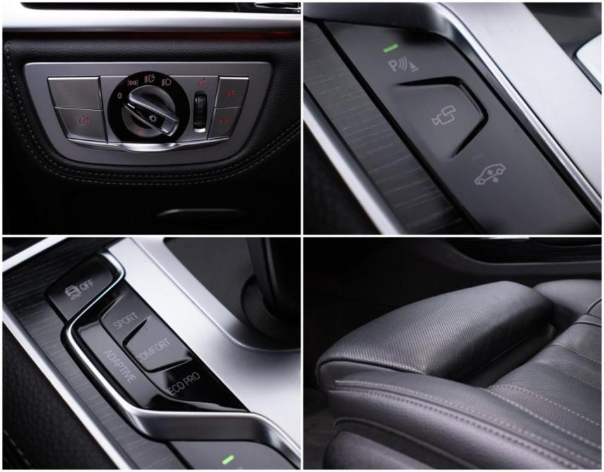 BMW 7 серии VI (G11/G12) Рестайлинг Москва  - изображение 19