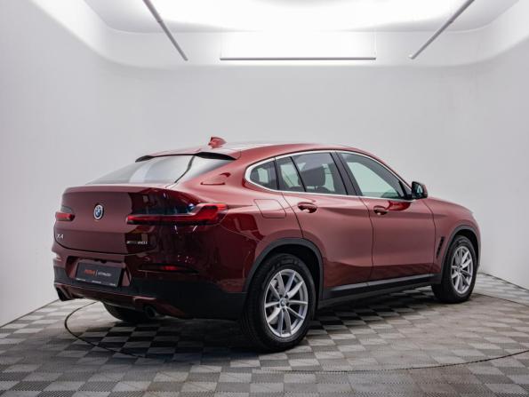BMW X4 II (G02) с пробегом 2019 года, цена 3 850 000 рублей, 112290 км, внедорожник, Автокод Объявления