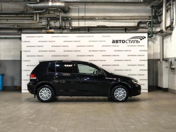 Volkswagen Golf VI с пробегом 2010 года, цена 769 000 рублей, 109932 км, хэтчбек, Автокод Объявления