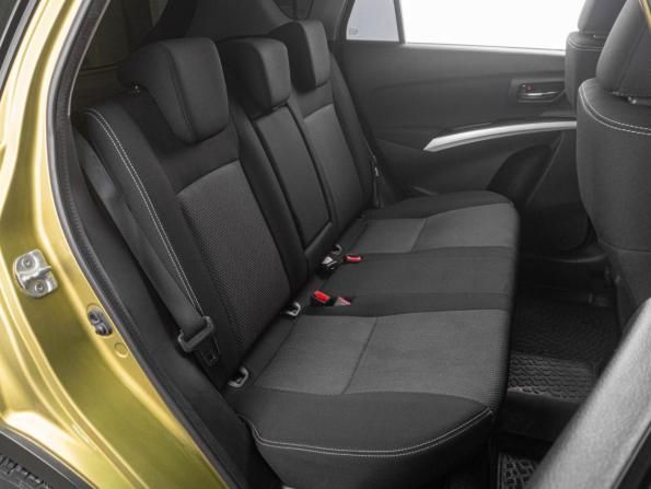 Suzuki SX4 II (S-Cross) с пробегом 2014 года, цена 1 199 000 рублей, 83524 км, хэтчбек, Автокод Объявления