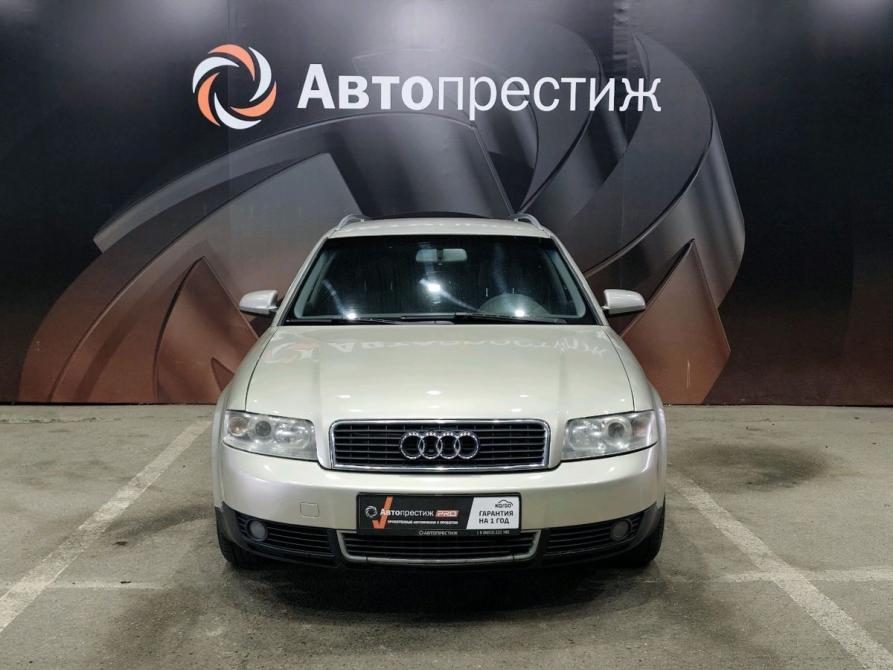 Audi A4 III (B7) Ставрополь  - изображение 2
