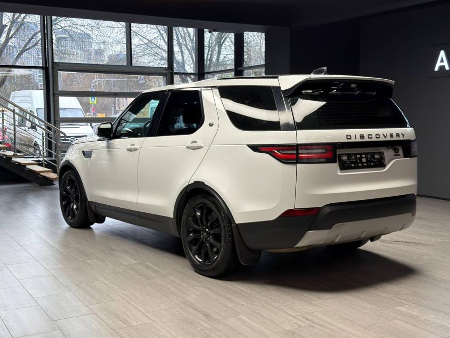 Land Rover Discovery V Москва  - изображение 4