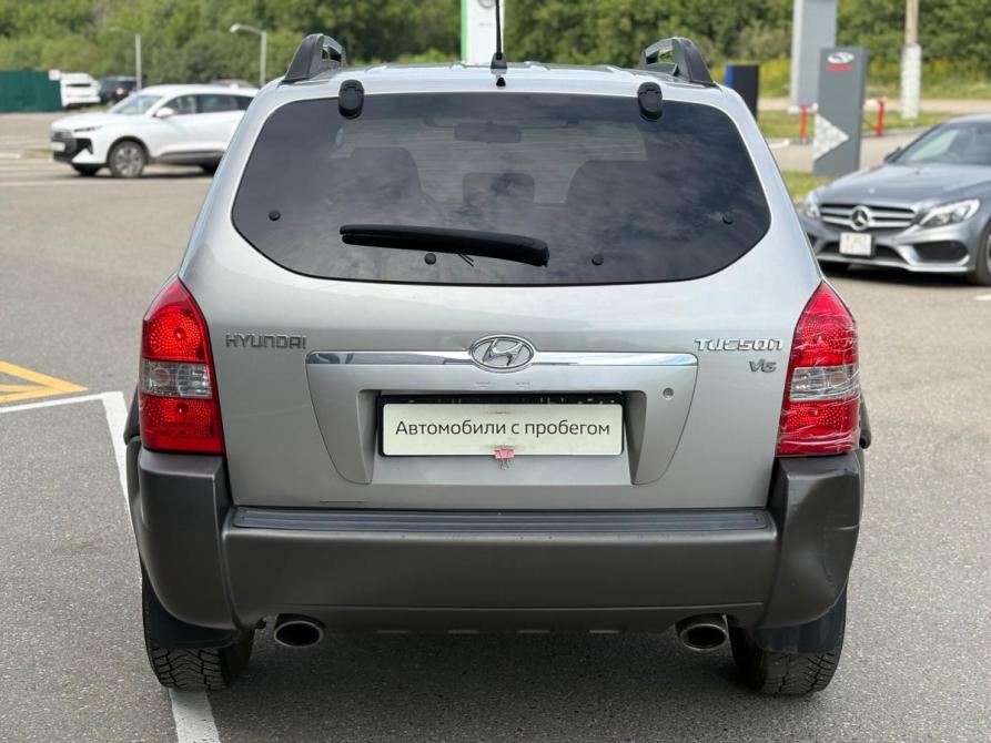 Hyundai Tucson I Томск  - изображение 7