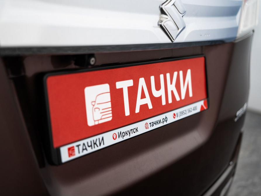 Suzuki Solio III Иркутск  - изображение 25