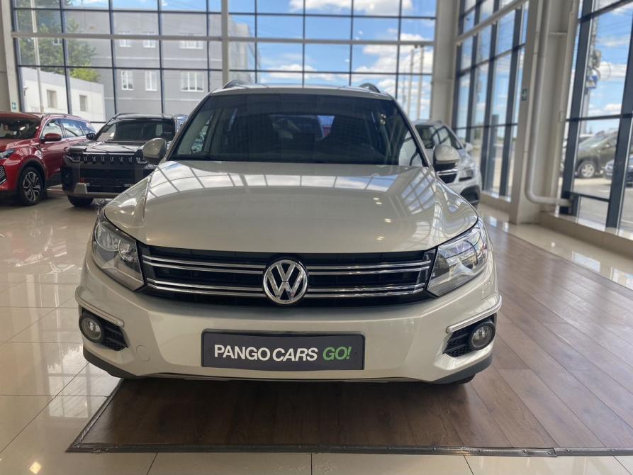 Volkswagen Tiguan I Рестайлинг Саратов  - изображение 2