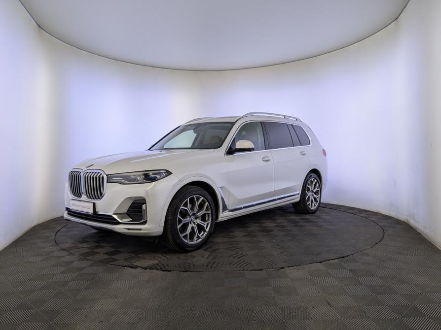 BMW X7 I (G07) Москва  - изображение 1