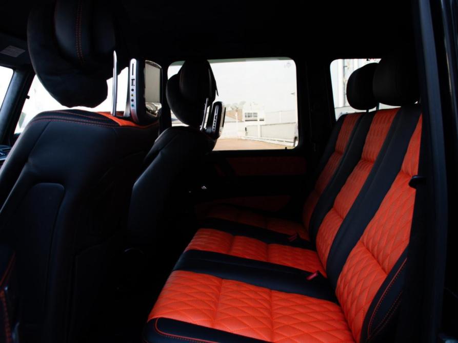 Mercedes-Benz G-Класс II (W463) Рестайлинг 3 Москва  - изображение 12