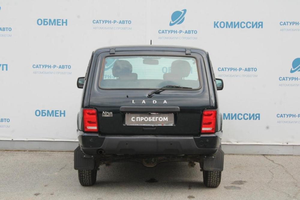 Lada (ВАЗ) Niva Legend Пермь  - изображение 6