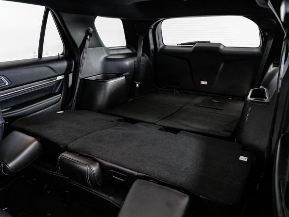 Ford Explorer V Рестайлинг 2 с пробегом 2017 года, цена 3 449 000 рублей, 121000 км, внедорожник, Автокод Объявления