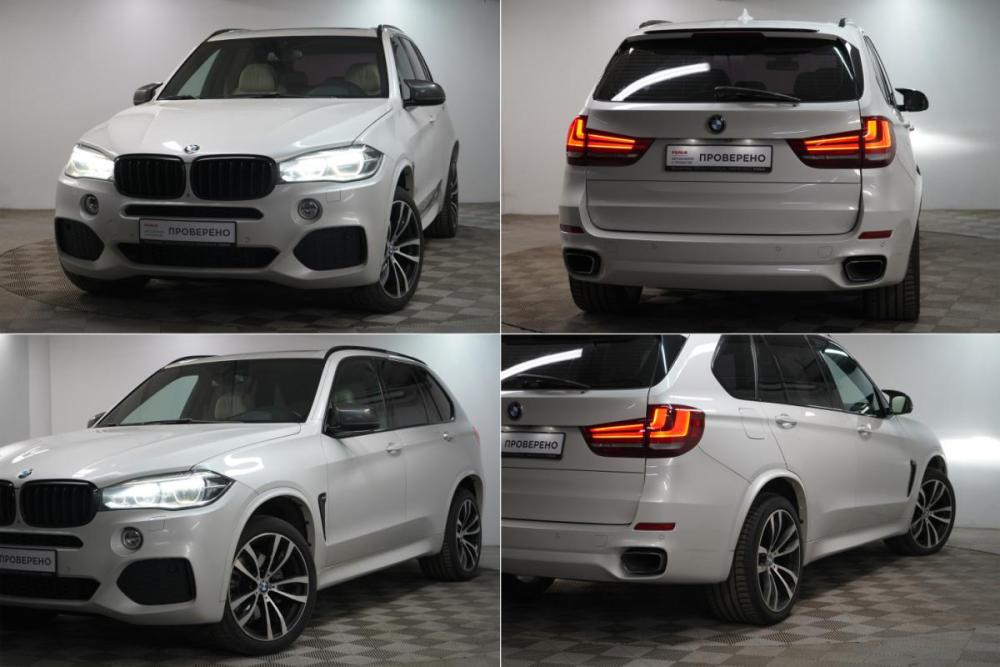 BMW X5 III (F15) Москва  - изображение 23