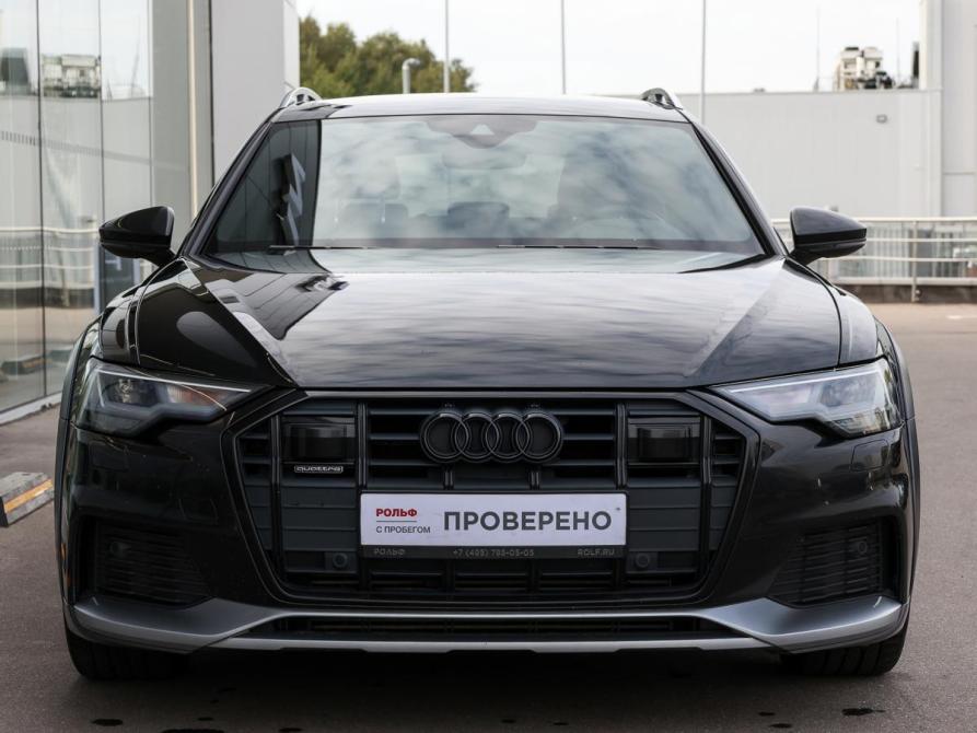 Audi A6 allroad IV (C8) Москва  - изображение 2