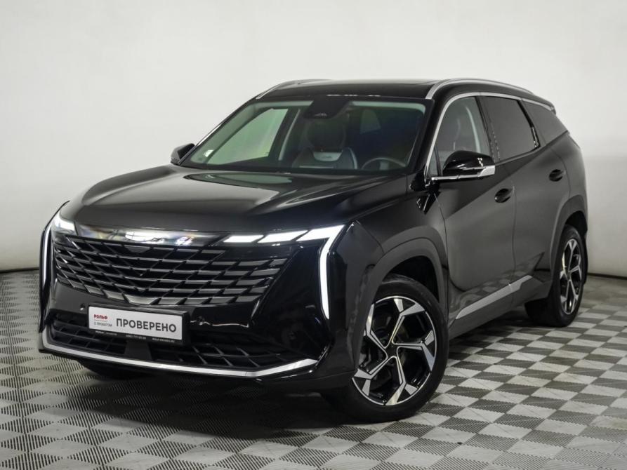 Geely Atlas II Москва  - изображение 1