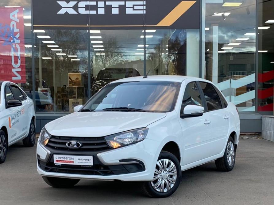 Lada (ВАЗ) Granta I Рестайлинг Архангельск  - изображение 1