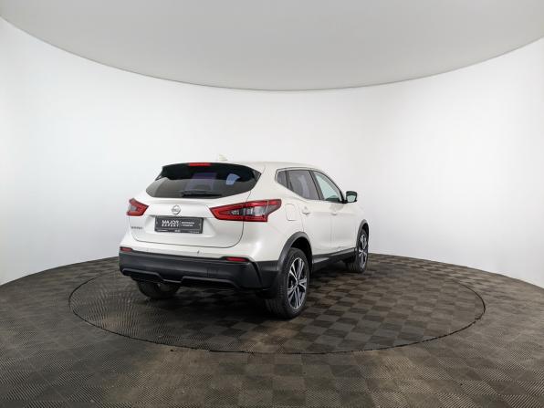 Nissan Qashqai II Рестайлинг с пробегом 2019 года, цена 1 995 000 рублей, 75581 км, внедорожник, Автокод Объявления