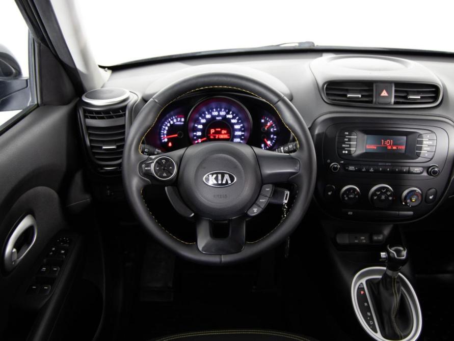 Kia Soul II Санкт-Петербург  - изображение 10