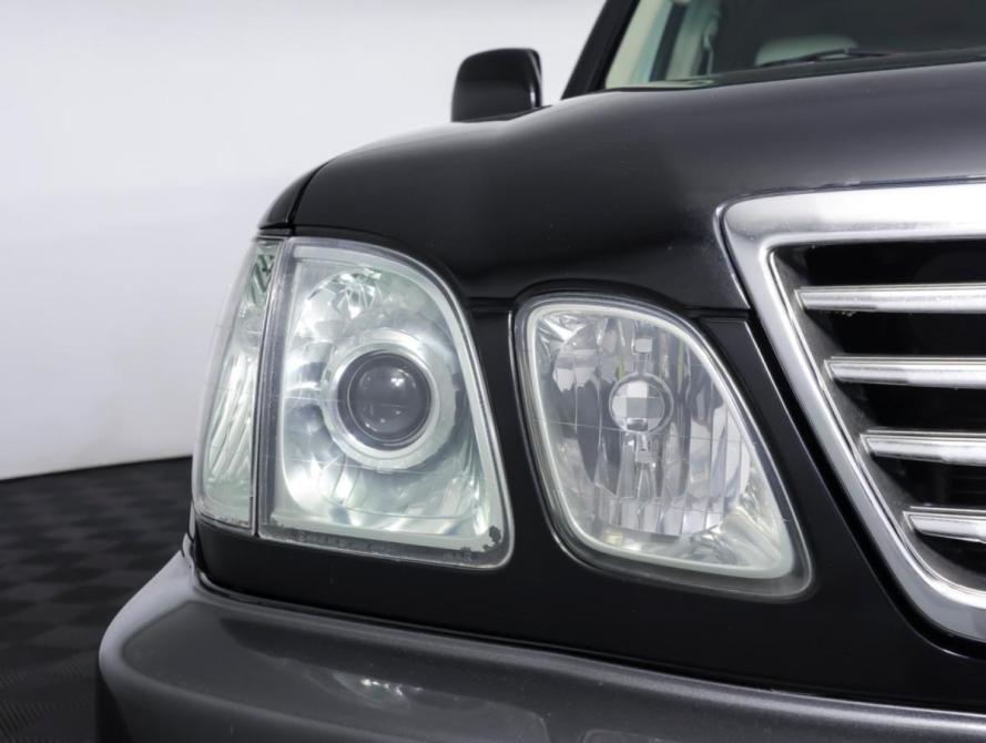 Lexus LX II Рестайлинг Москва  - изображение 24