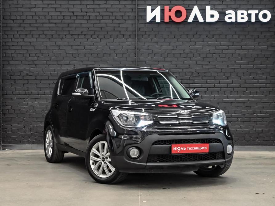 Kia Soul II Рестайлинг Екатеринбург  - изображение 3