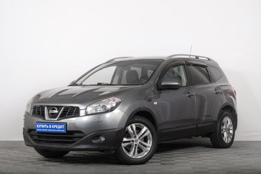 Nissan Qashqai+2 I Рестайлинг Томск  - изображение 2