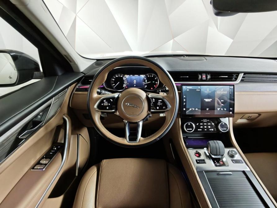 Jaguar F-Pace I Рестайлинг Москва  - изображение 20