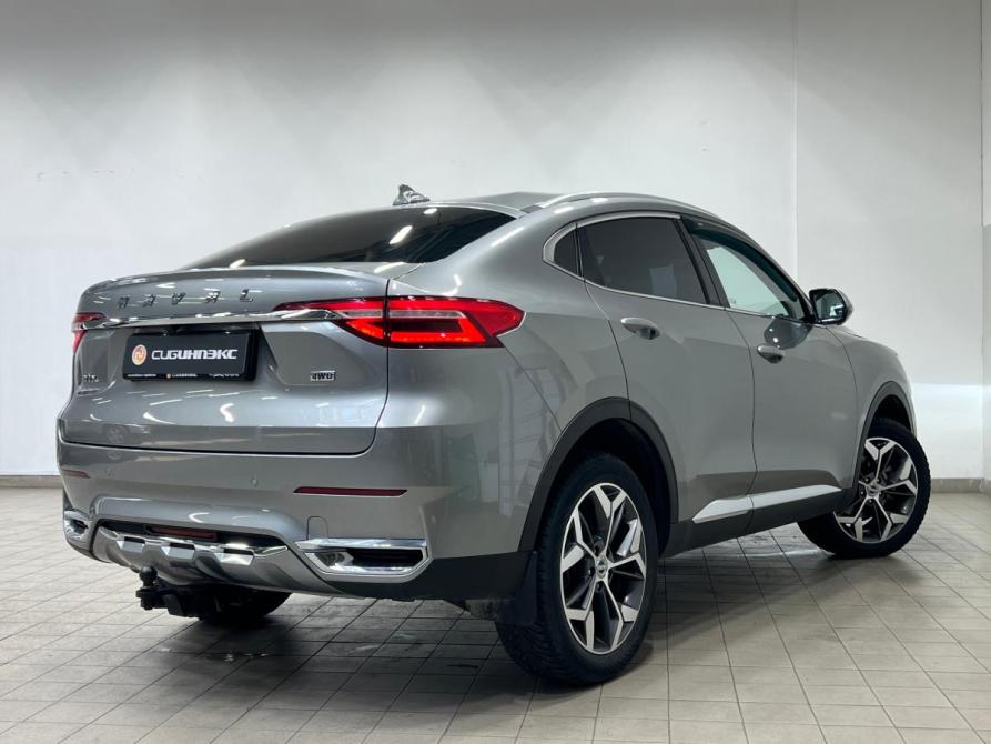 Haval F7x I Рестайлинг Кемерово  - изображение 4