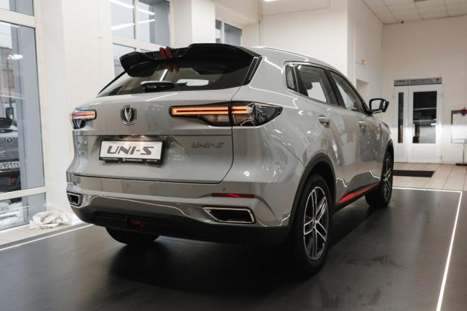 Новый Changan UNI-S I 2025 года, цена 3 179 900 рублей, внедорожник, Автокод Объявления