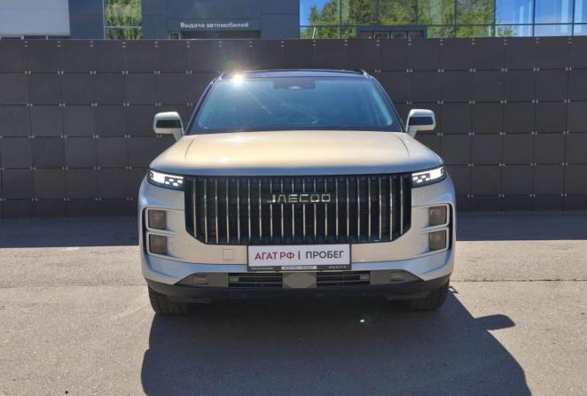 Jaecoo J7 I с пробегом 2023 года, цена 2 360 000 рублей, 55000 км, внедорожник, Автокод Объявления