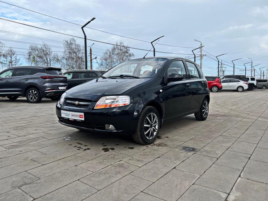 Chevrolet Aveo I Стерлитамак  - изображение 3