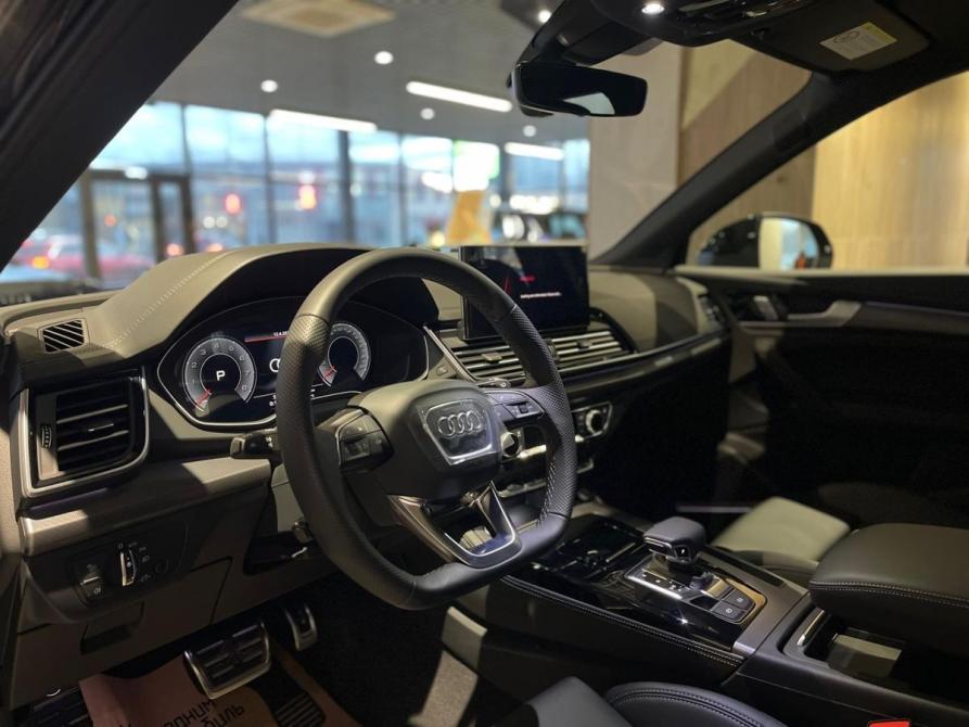 Audi Q5 II (FY) Рестайлинг Тула  - изображение 10