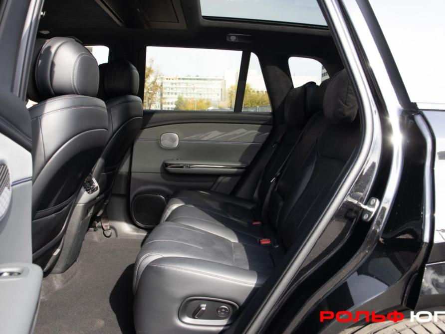 GAC Trumpchi S7 I Москва  - изображение 8