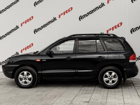 Hyundai Santa Fe Classic с пробегом 2008 года, цена 670 000 рублей, 222373 км, внедорожник, Автокод Объявления