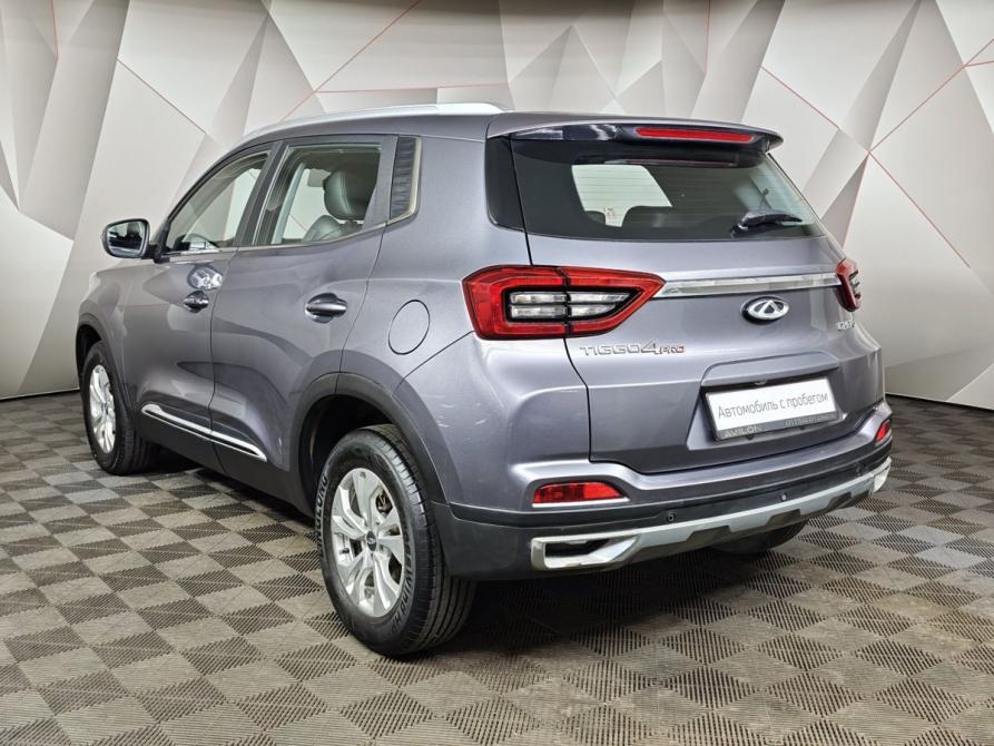 Chery Tiggo 4 Pro I Рестайлинг Москва  - изображение 4