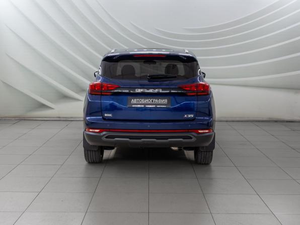 BAIC X35 с пробегом 2023 года, цена 1 568 000 рублей, 23605 км, внедорожник, Автокод Объявления