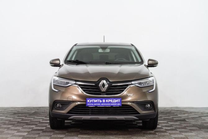 Renault Arkana I с пробегом 2019 года, цена 1 659 000 рублей, 104168 км, внедорожник, Автокод Объявления