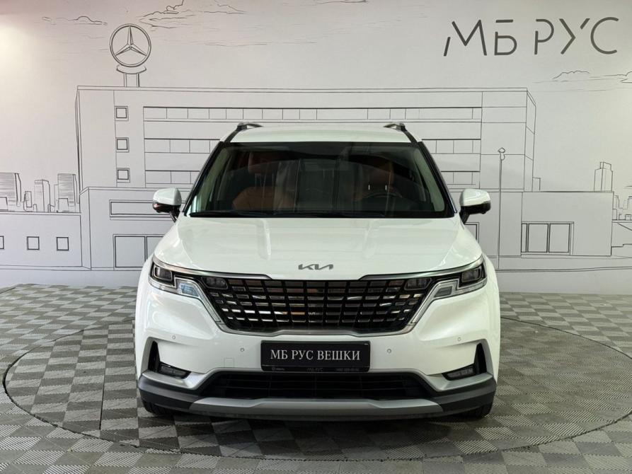 Kia Carnival IV Москва  - изображение 4