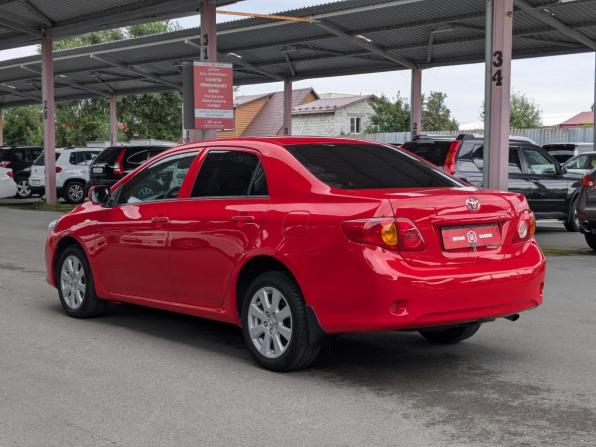Toyota Corolla X (E140 E150) с пробегом 2008 года, цена 849 500 рублей, 359375 км, седан, Автокод Объявления