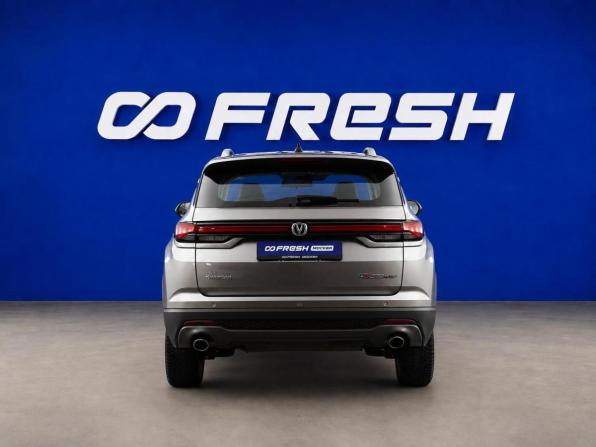 Changan CS35 Plus I Рестайлинг с пробегом 2022 года, цена 1 798 444 рубля, 47417 км, внедорожник, Автокод Объявления