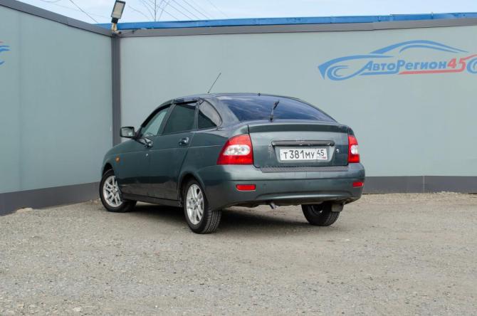 Lada (ВАЗ) Priora I с пробегом 2010 года, цена 237 000 рублей, 190000 км, хэтчбек, Автокод Объявления