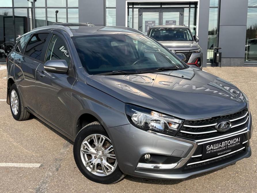 Lada (ВАЗ) Vesta I Октябрьский  - изображение 4