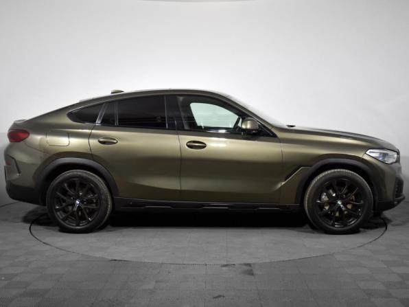 BMW X6 III (G06) с пробегом 2021 года, цена 8 118 000 рублей, 85275 км, внедорожник, Автокод Объявления