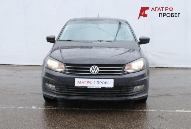 Volkswagen Polo V Рестайлинг с пробегом 2017 года, цена 970 000 рублей, 132267 км, седан, Автокод Объявления
